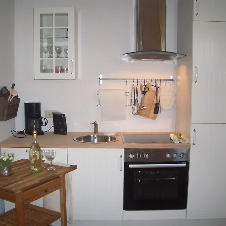 Apartament Wohnen Am Noor Arnis